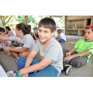 Campamento de 6to. y 5to grado - Nivel Primario